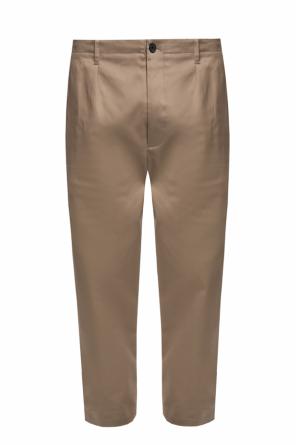 Trousers with adjustable legs, zdjęcie 1 Trousers with adjustable legs od Les Hommes